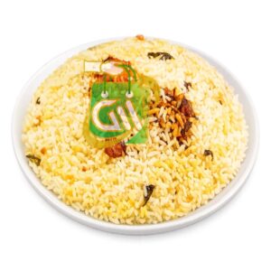 Chicken Biriyani Single