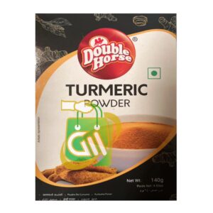 Double Horse Turmeric Powder 140 g