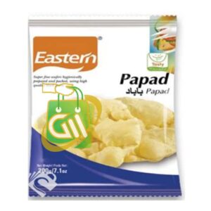 Eastern Papad (Pappadam) 200 g
