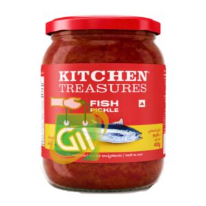 Kitchen Treasures Fish Pickle 400 g