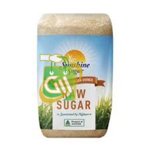 Sunshine Raw Sugar 3 Kg