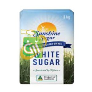 Sunshine White Sugar 3 Kg