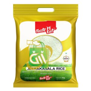 Taste n Eat Jeerkasala Rice 5 Kg